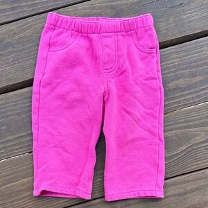 Carhartt - Pink Sweat Pants